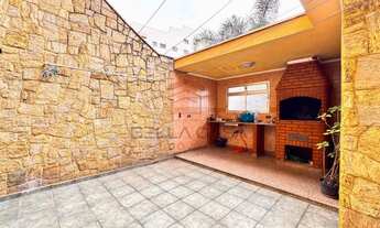 Imagem 3: Excelente sobrado à venda na Mooca ? 3 dormitórios, suíte, salão com adega e 4 vagas