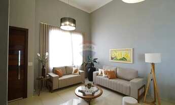 Imagem 4: Casa Espetacular 3 Quartos, Suíte e Jardim de Inverno no Cond. Porto Seguro, Pres Prudente