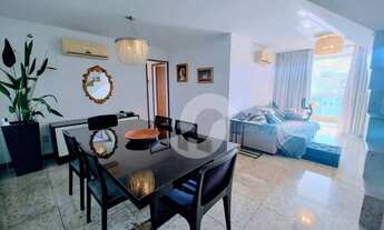 Imagem 3: Cobertura com 4 dormitórios à venda, 267 m² por R$ 2.600.000,00 - Icaraí - Niterói/RJ