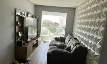 Imagem 2: Imóvel para venda tem 55 metros quadrados com 2 quartos em Centro - Diadema - SP