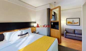 Imagem 2: Flat com ótimos rendimentos no bairro Chácara Santo Antônio. Confira!