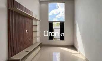 Imagem 2: Casa com 3 dormitórios à venda, 135 m² por R$ 550.000,00 - Itapoã - Aparecida de Goiânia/G