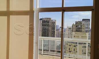 Imagem 4: Residencial alto padrão, com 2 dormitórios a poucos metros do Pq. do Ibirapuera