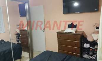 Imagem 3: Imóvel para venda com 47 metros quadrados com 2 quartos em Vila Nova Cachoeirinha - São Pa