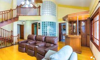 Imagem 6: Casa 4d com piscina junto ao Jardim Lindóia