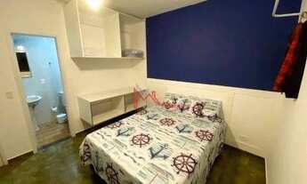 Imagem 6: Apartamento com 4 dormitórios, sendo 2 suítes à venda, 285 m² por R$ 620.000 - Jardim Virg