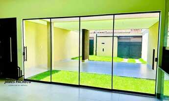 Imagem 2: CASA 3 QUARTOS 1 SUITE NUNCA HABITADA 210 MTS JARDIM MARIA INES