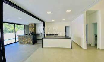 Imagem 4: Casa de Condomínio à venda, 4 quartos, 4 suítes, 4 vagas, Alphaville Nova Esplanada - Voto