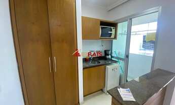 Imagem 2: Flat com ótimo preço no bairro Consolação. Confira!