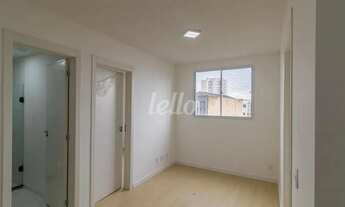 Imagem 2: Apartamento 1 quartos para alugar no(a) Tatuapé