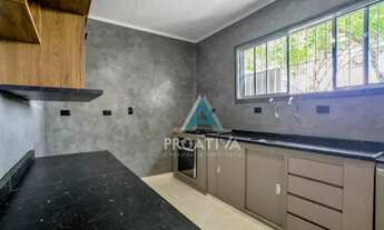 Imagem 5: Casa com 3 dormitórios para alugar, 115 m² por R$ 5.096,28/mês - Vila Gilda - Santo André