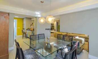 Imagem 7: Apartamento 3 dormitórios, 2 suítes, com 132 metros, bairro São João, Porto Alegre