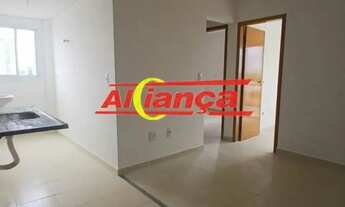 Imagem 5: Apartamento novo para alugar no Condomínio Serrano Vll - Guarulhos/SP por R$ 1.750,00