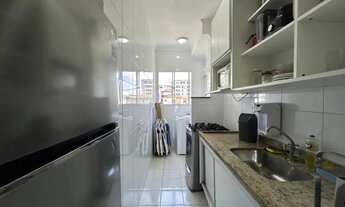 Imagem 7: Apartamento (Padrão), com 2 quartos e 2 banheiros à Venda, 47 m² em Ubatuba/SP