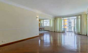 Imagem 2: Triplex para venda em Higienópolis com 4 quartos, sendo 1 suíte , 417m²