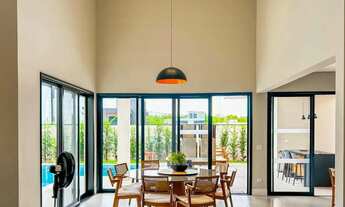 Imagem 4: Casa com 3 dormitórios à venda, 311 m² por R$ 3.200.000,00 - Urbanova - São José dos Campo