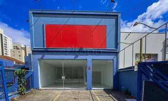 Imagem: Salão à venda e para alugar em Campinas