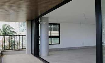 Imagem 3: Apartamento com 3 suítes e 4 vagas de garagem, essa unidade possui 287 m²