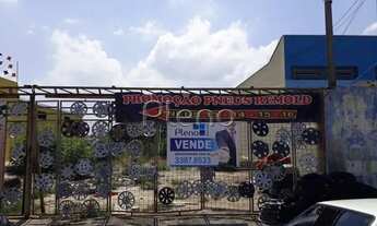 Imagem: Terreno à venda em Campinas, Jardim Novo