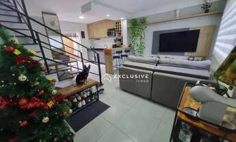 Imagem: Casa com 2 dormitórios à venda, 72 m²