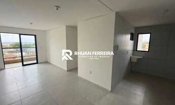 Imagem 3: Alugo Apartamento 2 Quartos no Mai Residence - Jardim Quarenta, Campina Grande - PB