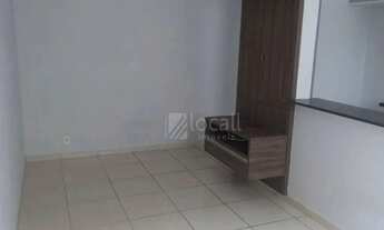 Imagem 2: Apartamento com 2 dormitórios para alugar, 53 m² por R$ 1.142,00/mês - Residencial Macedo