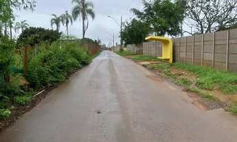 Imagem 4: Lote ponte alta norte, 400m², rua sucupira, infraestrutura sera completa