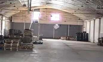 Imagem: Galpão São Cristóvão