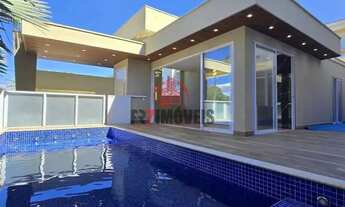 Imagem: CASA 4 SUÍTES ALTÍSSIMO PADRÃO COM PISCINA