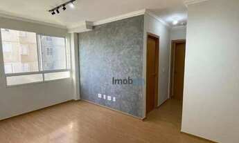 Imagem 4: Apartamento com 2 dormitórios à venda, 47 m² por R$ 225.000,00 - Cidade Industrial II - Lo