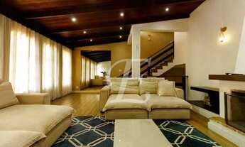 Imagem 4: Sobrado com 5 dormitórios para alugar, 294 m² por R$ 7.543,00/mês - Jardim Leonor Mendes d