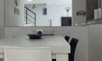 Imagem 7: Village com 3 dormitórios para alugar, 93 m² por R$ 1.300,00/dia - Riviera Módulo 30 - Ber