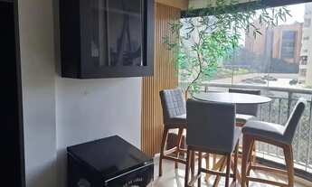 Imagem 7: Lindo apartamento para locação no condomínio Bellagio em Alphaville Barueri - SP