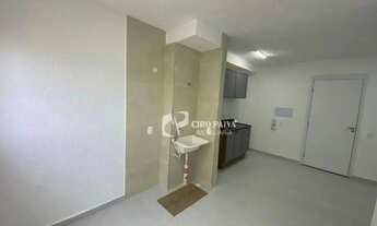 Imagem 5: Apartamento com 2 dormitórios, 40 m² - venda por R$ 360.000 ou aluguel por R$ 2.200/mês