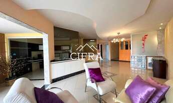 Imagem 5: Apartamento - Venda - 03 quartos - 221m2 - Semi Mobiliado - Rua Abraham Lincoln - Residenc