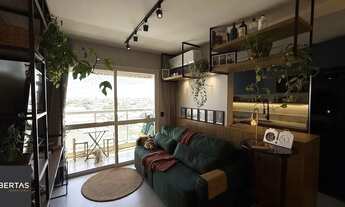 Imagem 6: Apartamento 2 Quartos com Vaga à Venda na Av. Polônia São Geraldo