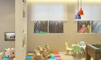 Imagem: Apartamento em lançamento na estação