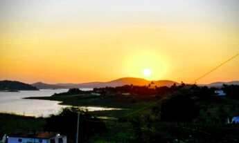 Imagem 4: Granja em ilha no açude de Boqueirão