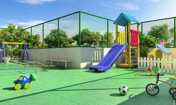 Imagem 4: Gran Reserva Alto do Imbuí - 2/4 Suíte e Varanda - Alto do Imbuí