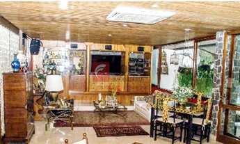 Imagem 5: MANSÃO NO CORAÇÃO DO JARDIM BOTÂNICO - 05 QUARTOS (SENDO 2 SUÍTES) - TERRAÇO COM PISCINA