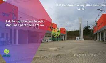 Imagem 7: Galpão para alugar em Indaiatuba/SP