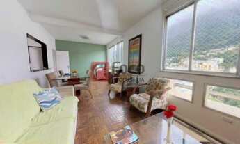 Imagem 1: LINDA VISTA VERDE! ÓTIMO SALA 2 QUARTOS NO JARDIM BOTÂNICO. ANDAR ALTO. 1 VAGA DE GARAGEM