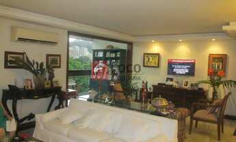 Imagem 6: LAGOA - ORIGINAL 3 QUARTOS TRANSFORMADO EM 2 COM SUÍTE - 2 VAGAS