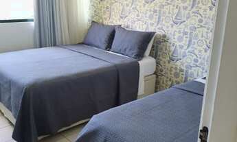 Imagem 5: Flat no Marulhos com 45m, vem para o melhor resort de Muro Alto