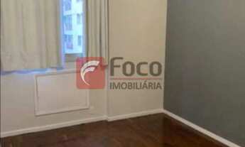 Imagem 3: GÁVEA. PRÓXIMO AO SHOPPING DA GÁVEA. INFRA COMPLETA! SALA, SACADA, 2 QUARTOS. DEPS COMPLET