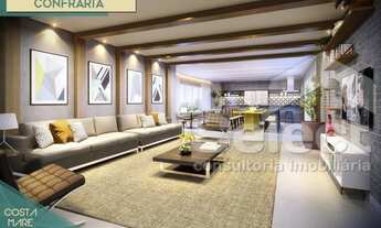 Imagem 4: EM CONSTRUÇÃO - 120X DIRETO COM O CONSTRUTOR - 03 QUARTOS ALTO PADRÃO NA PRAIA