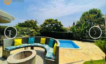 Imagem 2: Casa com 3 dormitórios à venda, 313 m² por R$ 3.950.000,00 - São Paulo II - Cotia/SP