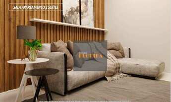 Imagem 3: Reserve sua unidade: apartamento com 2 suítes a 300 metros do mar