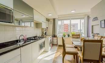 Imagem 5: Apartamento para venda com 54 metros quadrados com 2 quartos em Fátima - Canoas - RS
