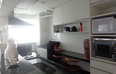 Imagem 6: ?rea Privativa 3 Quartos na Serra - Fino